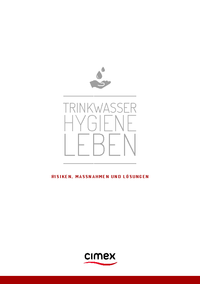 Trinkwasser Broschüre (PDF)